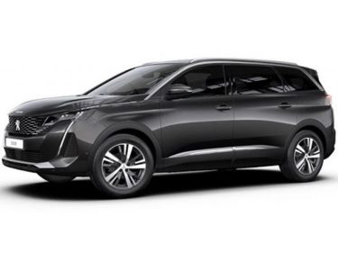 Peugeot 5008 1.5 BlueHDi S&S - 130 BV EAT8 II 2017 Allure Pack PHASE 2
