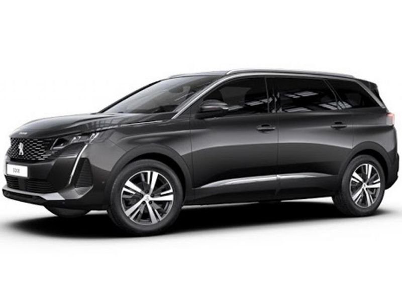 Peugeot 5008 1.5 BlueHDi S&S - 130 BV EAT8 II 2017 Allure Pack PHASE 2