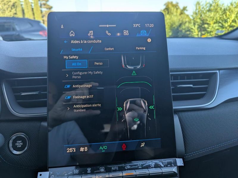 Renault Symbioz 1.6 E-Tech Hybride - 145 BVA multi-modes Esprit Alpine