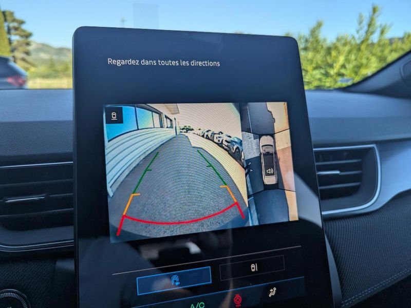 Renault Symbioz 1.6 E-Tech Hybride - 145 BVA multi-modes Esprit Alpine