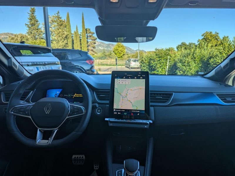 Renault Symbioz 1.6 E-Tech Hybride - 145 BVA multi-modes Esprit Alpine