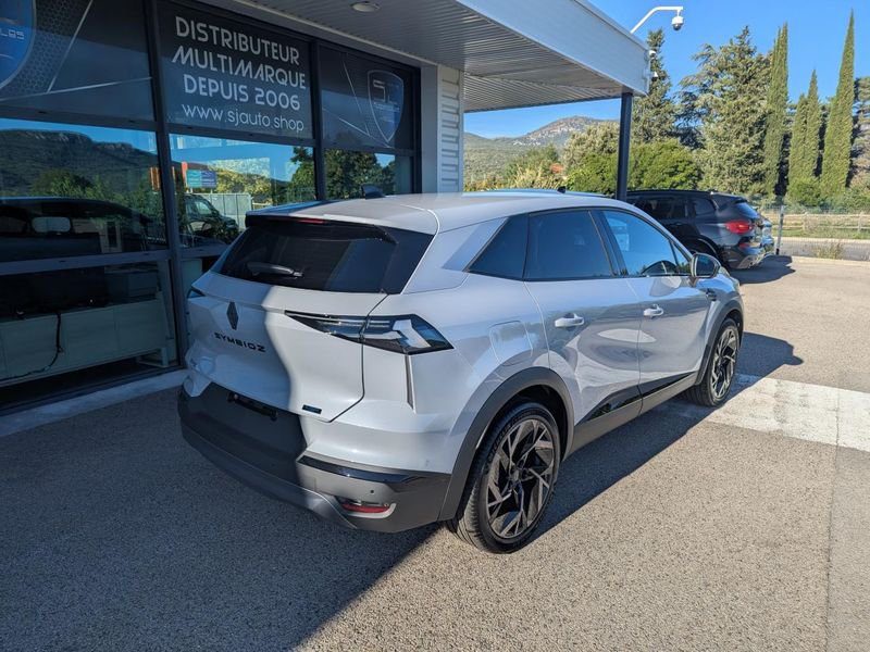 Renault Symbioz 1.6 E-Tech Hybride - 145 BVA multi-modes Esprit Alpine