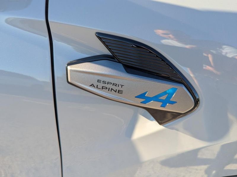 Renault Symbioz 1.6 E-Tech Hybride - 145 BVA multi-modes Esprit Alpine