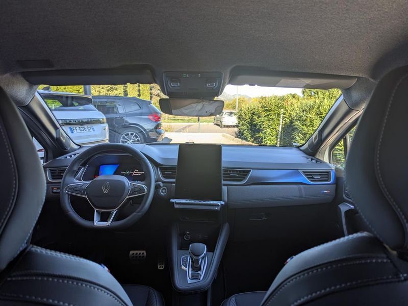 Renault Symbioz 1.6 E-Tech Hybride - 145 BVA multi-modes Esprit Alpine