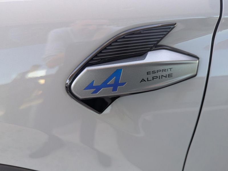 Renault Symbioz 1.6 E-Tech Hybride - 145 BVA multi-modes Esprit Alpine