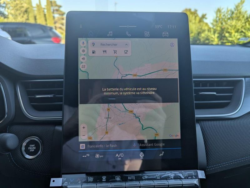 Renault Symbioz 1.6 E-Tech Hybride - 145 BVA multi-modes Esprit Alpine