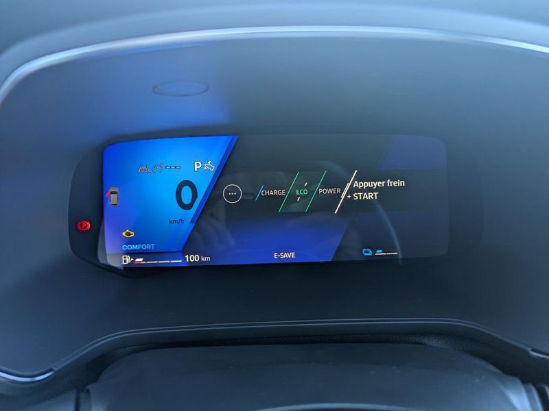 Renault Symbioz 1.6 E-Tech Hybride - 145 BVA multi-modes Esprit Alpine