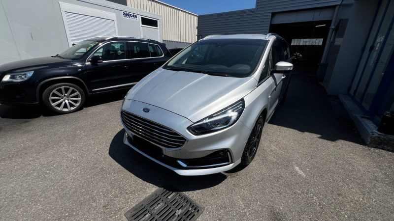 FORD S-MAX 2021