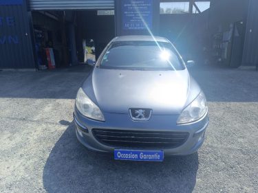 PEUGEOT 407 2008