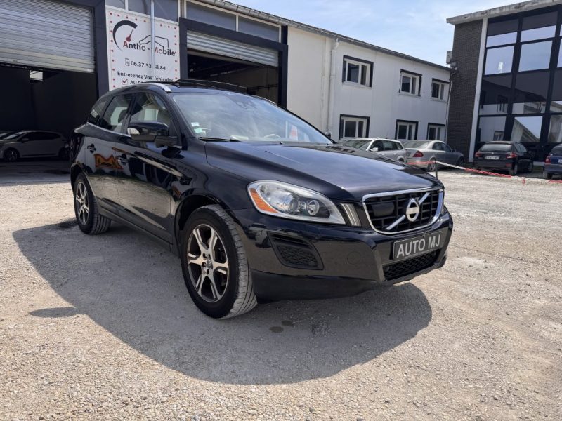 VOLVO XC60 2010