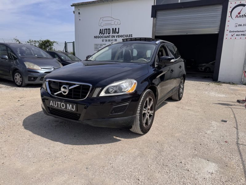 VOLVO XC60 2010