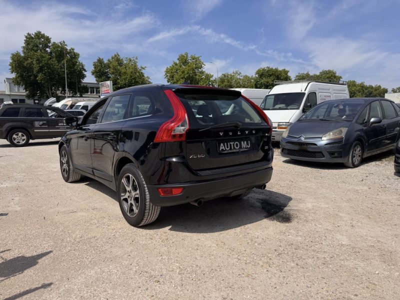 VOLVO XC60 2010