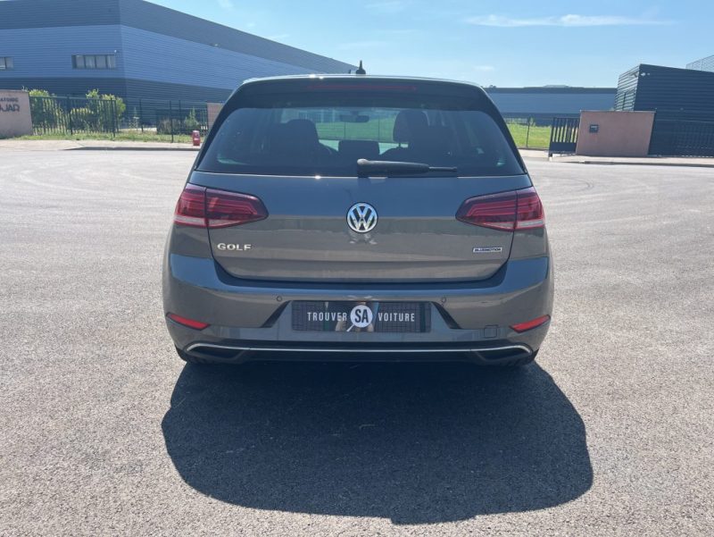 VOLKSWAGEN GOLF VII Phase 2 1.5 L TSI EVO 130 ch CONNECT BLUEMOTION DSG