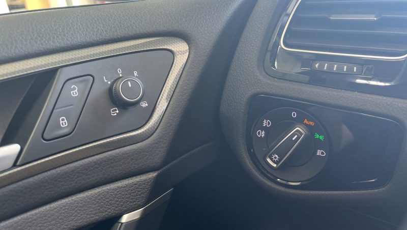 VOLKSWAGEN GOLF VII Phase 2 1.5 L TSI EVO 130 ch CONNECT BLUEMOTION DSG