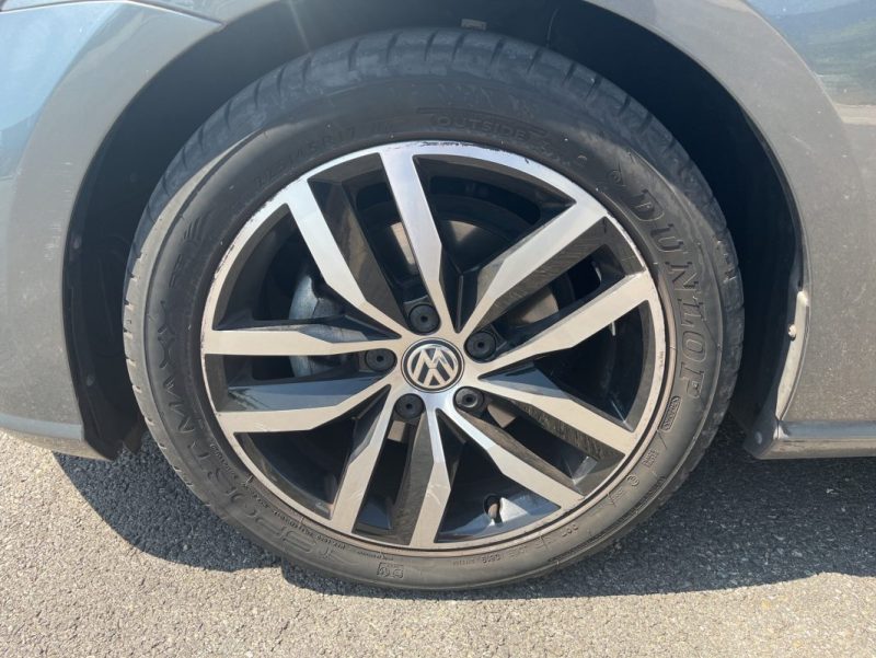 VOLKSWAGEN GOLF VII Phase 2 1.5 L TSI EVO 130 ch CONNECT BLUEMOTION DSG