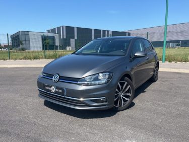 VOLKSWAGEN GOLF VII Phase 2 1.5 L TSI EVO 130 ch CONNECT BLUEMOTION DSG