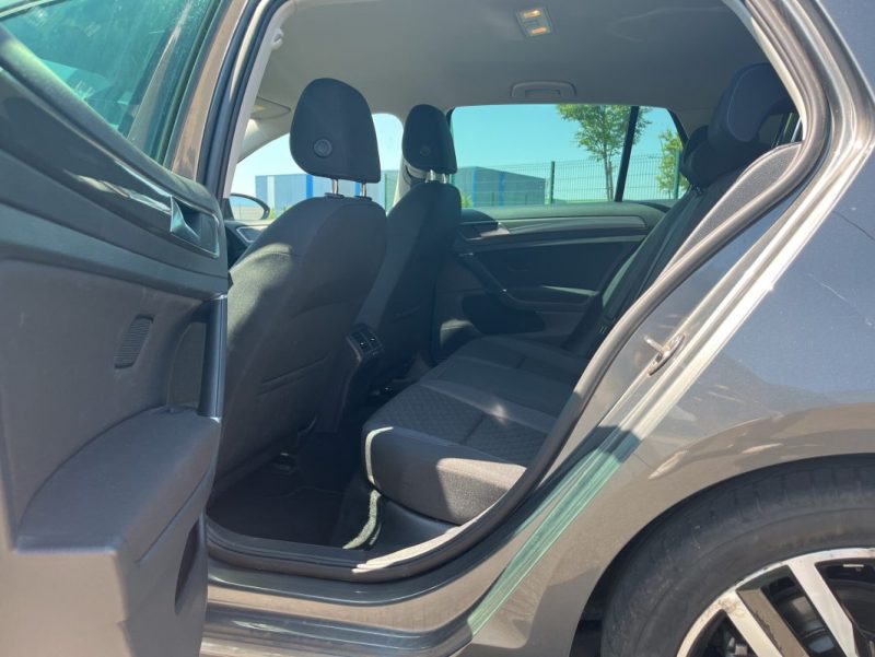 VOLKSWAGEN GOLF VII Phase 2 1.5 L TSI EVO 130 ch CONNECT BLUEMOTION DSG