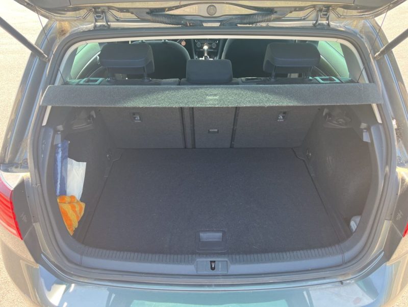 VOLKSWAGEN GOLF VII Phase 2 1.5 L TSI EVO 130 ch CONNECT BLUEMOTION DSG