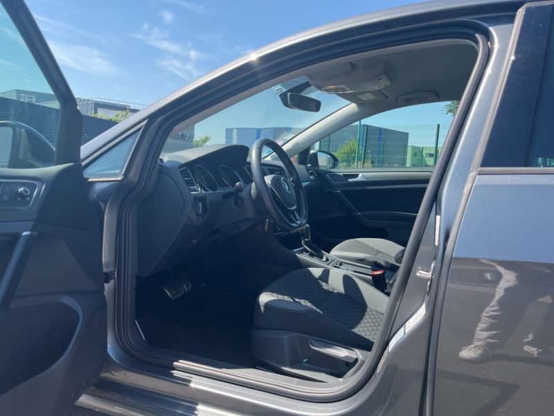 VOLKSWAGEN GOLF VII Phase 2 1.5 L TSI EVO 130 ch CONNECT BLUEMOTION DSG