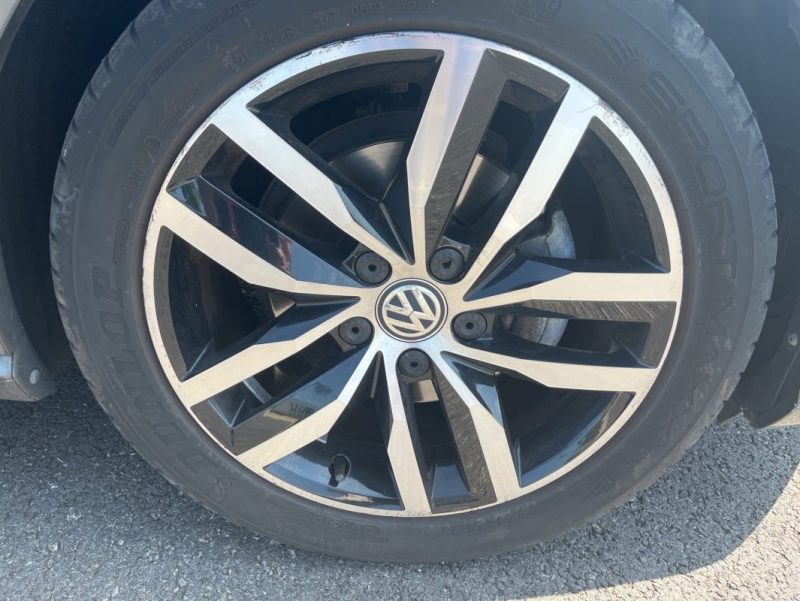 VOLKSWAGEN GOLF VII Phase 2 1.5 L TSI EVO 130 ch CONNECT BLUEMOTION DSG