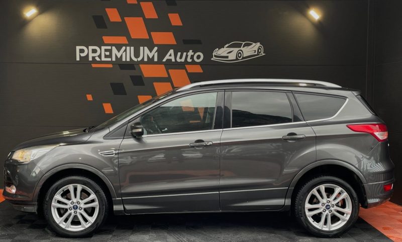 FORD KUGA 2.0 TDCI 180 cv 4x4 Titanium BVA8