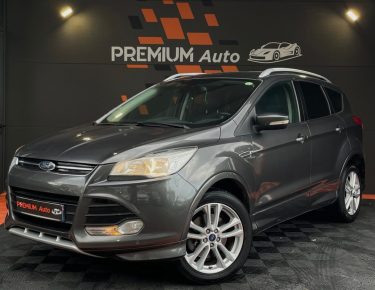FORD KUGA 2.0 TDCI 180 cv 4x4 Titanium BVA8