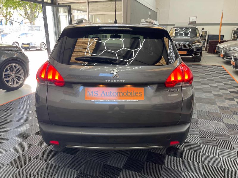 PEUGEOT 2008 2013