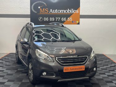 PEUGEOT 2008 2013