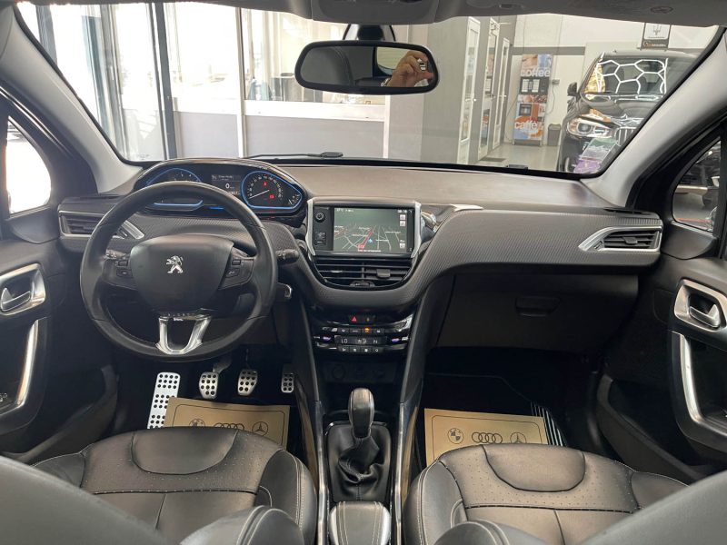 PEUGEOT 2008 2013