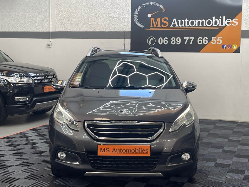 PEUGEOT 2008 2013