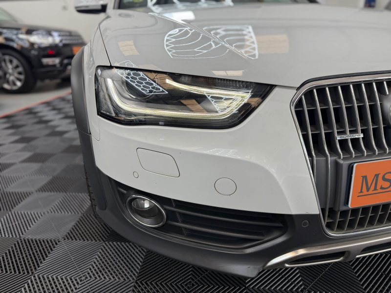 AUDI A4 ALLROAD  3.0 V6 TDI 245ch S LINE QUATTRO GARANTIE 12 MOIS, FULL, TOIT OUVRANT PANO, CAMERA
