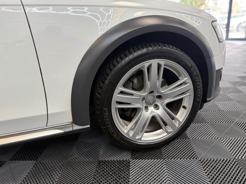 AUDI A4 ALLROAD  3.0 V6 TDI 245ch S LINE QUATTRO GARANTIE 12 MOIS, FULL, TOIT OUVRANT PANO, CAMERA