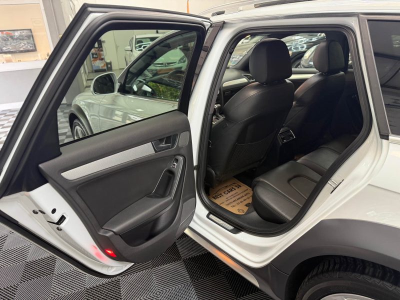 AUDI A4 ALLROAD  3.0 V6 TDI 245ch S LINE QUATTRO GARANTIE 12 MOIS, FULL, TOIT OUVRANT PANO, CAMERA