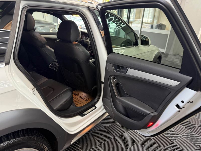 AUDI A4 ALLROAD  3.0 V6 TDI 245ch S LINE QUATTRO GARANTIE 12 MOIS, FULL, TOIT OUVRANT PANO, CAMERA