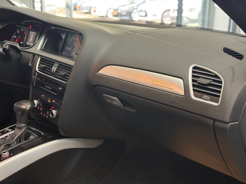 AUDI A4 ALLROAD  3.0 V6 TDI 245ch S LINE QUATTRO GARANTIE 12 MOIS, FULL, TOIT OUVRANT PANO, CAMERA