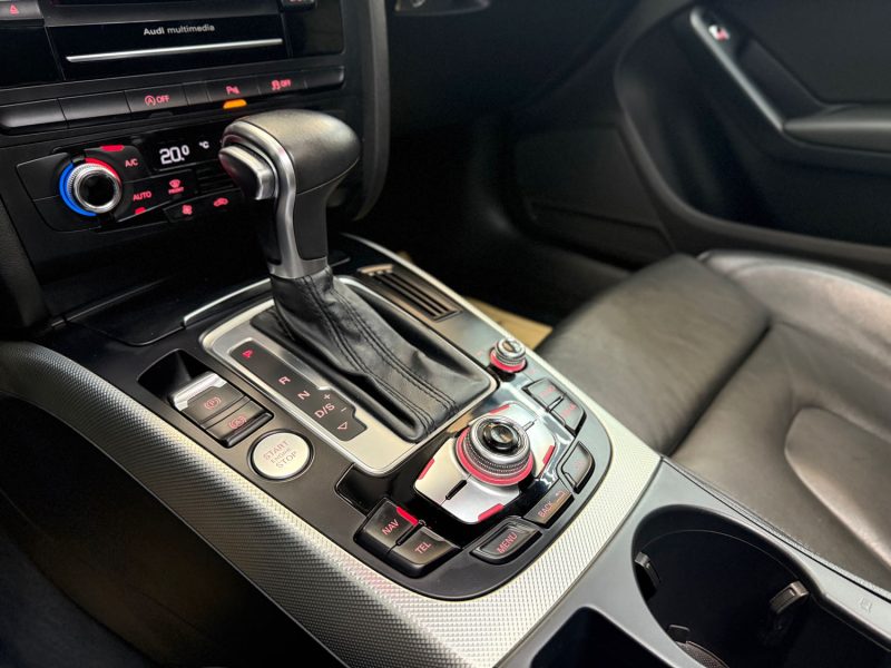 AUDI A4 ALLROAD  3.0 V6 TDI 245ch S LINE QUATTRO GARANTIE 12 MOIS, FULL, TOIT OUVRANT PANO, CAMERA