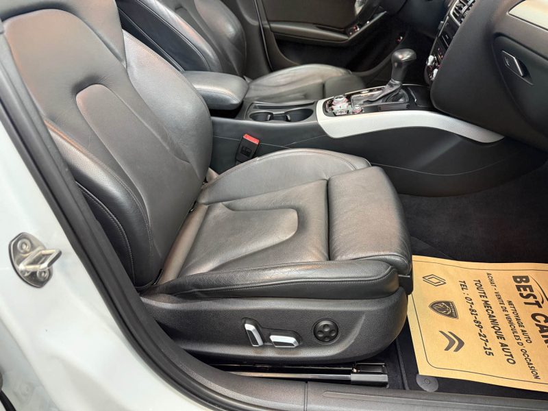 AUDI A4 ALLROAD  3.0 V6 TDI 245ch S LINE QUATTRO GARANTIE 12 MOIS, FULL, TOIT OUVRANT PANO, CAMERA