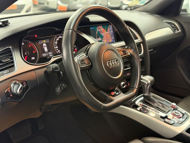 AUDI A4 ALLROAD  3.0 V6 TDI 245ch S LINE QUATTRO GARANTIE 12 MOIS, FULL, TOIT OUVRANT PANO, CAMERA