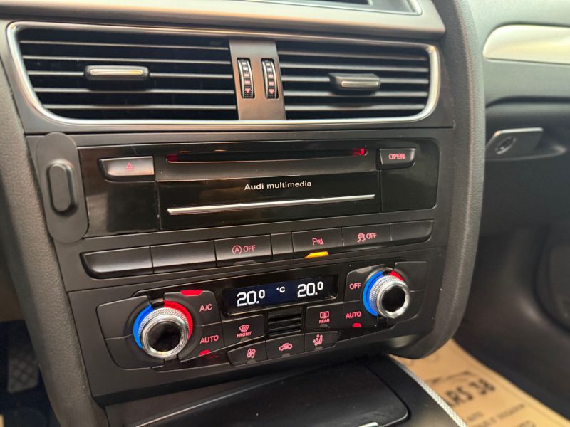 AUDI A4 ALLROAD  3.0 V6 TDI 245ch S LINE QUATTRO GARANTIE 12 MOIS, FULL, TOIT OUVRANT PANO, CAMERA