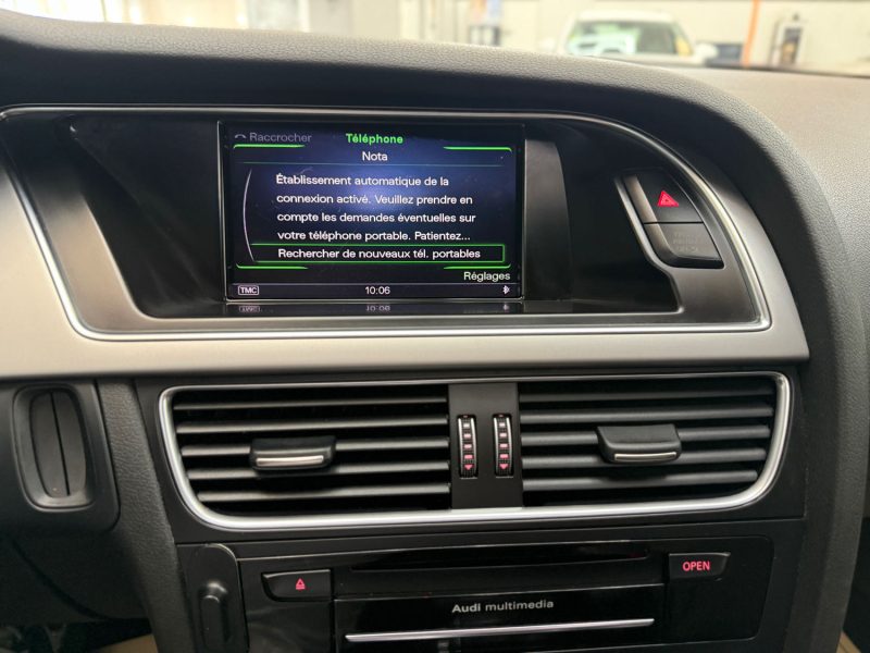 AUDI A4 ALLROAD  3.0 V6 TDI 245ch S LINE QUATTRO GARANTIE 12 MOIS, FULL, TOIT OUVRANT PANO, CAMERA