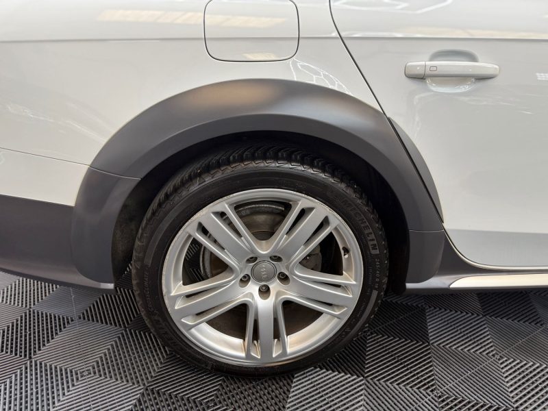 AUDI A4 ALLROAD  3.0 V6 TDI 245ch S LINE QUATTRO GARANTIE 12 MOIS, FULL, TOIT OUVRANT PANO, CAMERA