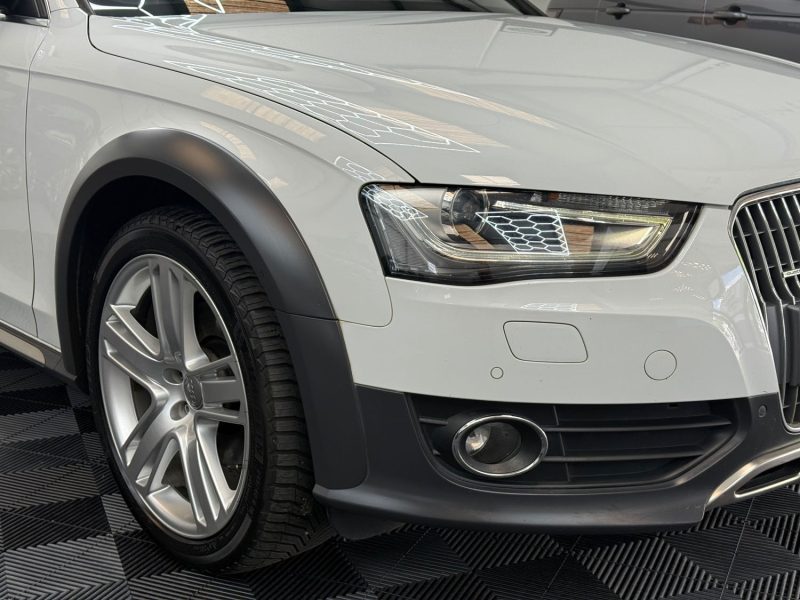 AUDI A4 ALLROAD  3.0 V6 TDI 245ch S LINE QUATTRO GARANTIE 12 MOIS, FULL, TOIT OUVRANT PANO, CAMERA