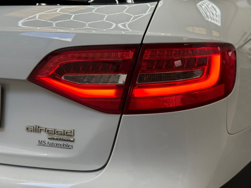 AUDI A4 ALLROAD  3.0 V6 TDI 245ch S LINE QUATTRO GARANTIE 12 MOIS, FULL, TOIT OUVRANT PANO, CAMERA