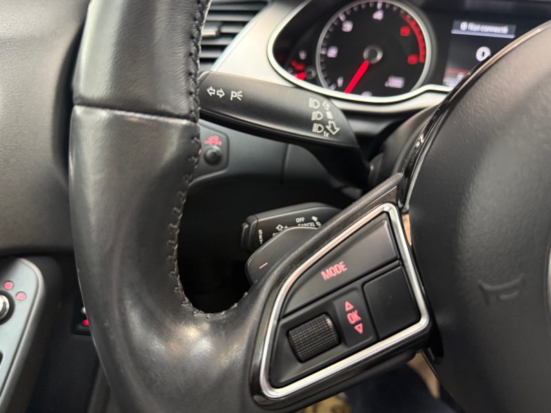 AUDI A4 ALLROAD  3.0 V6 TDI 245ch S LINE QUATTRO GARANTIE 12 MOIS, FULL, TOIT OUVRANT PANO, CAMERA