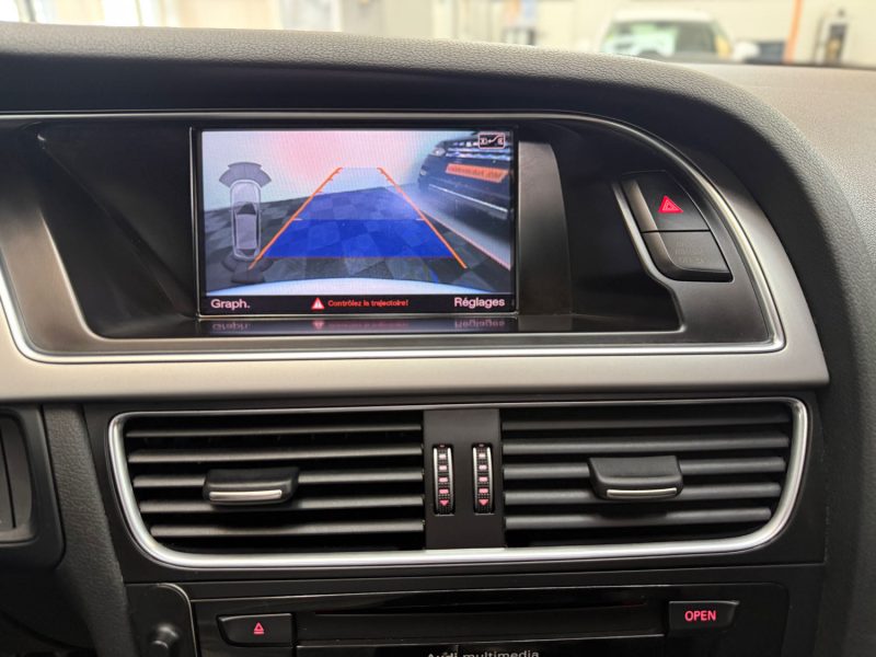 AUDI A4 ALLROAD  3.0 V6 TDI 245ch S LINE QUATTRO GARANTIE 12 MOIS, FULL, TOIT OUVRANT PANO, CAMERA