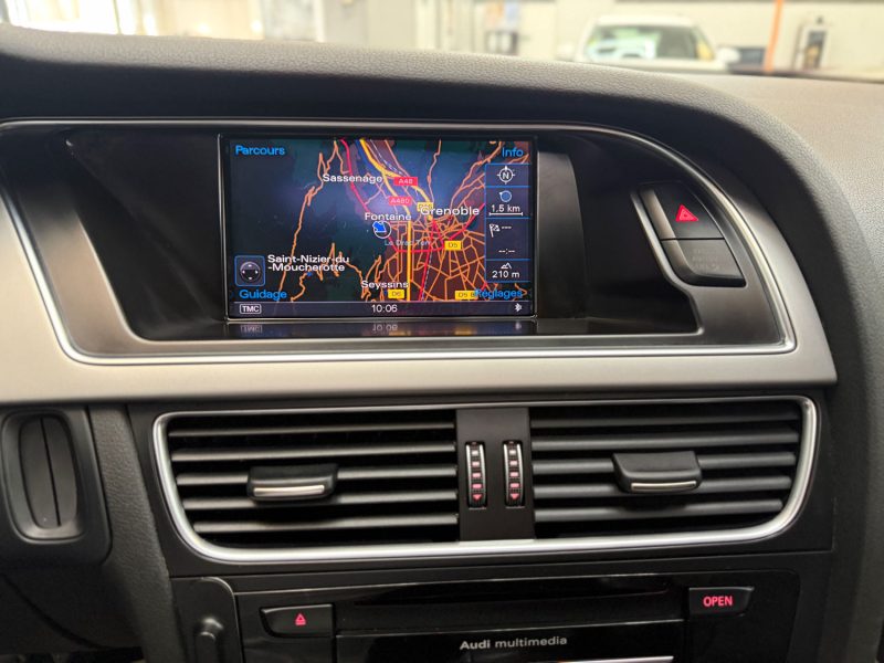 AUDI A4 ALLROAD  3.0 V6 TDI 245ch S LINE QUATTRO GARANTIE 12 MOIS, FULL, TOIT OUVRANT PANO, CAMERA