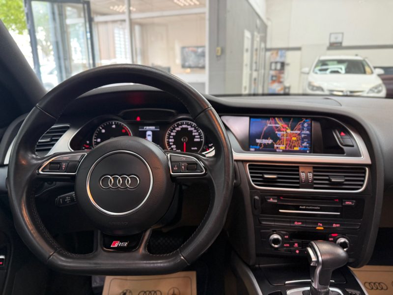 AUDI A4 ALLROAD  3.0 V6 TDI 245ch S LINE QUATTRO GARANTIE 12 MOIS, FULL, TOIT OUVRANT PANO, CAMERA