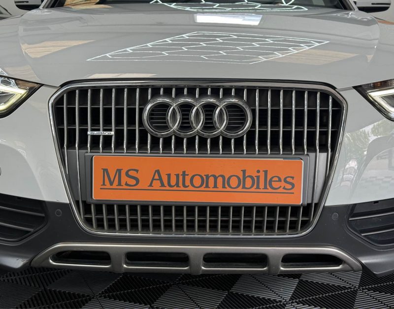 AUDI A4 ALLROAD  3.0 V6 TDI 245ch S LINE QUATTRO GARANTIE 12 MOIS, FULL, TOIT OUVRANT PANO, CAMERA