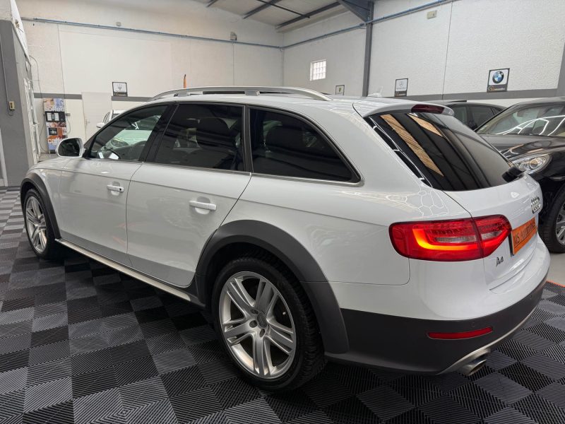 AUDI A4 ALLROAD  3.0 V6 TDI 245ch S LINE QUATTRO GARANTIE 12 MOIS, FULL, TOIT OUVRANT PANO, CAMERA