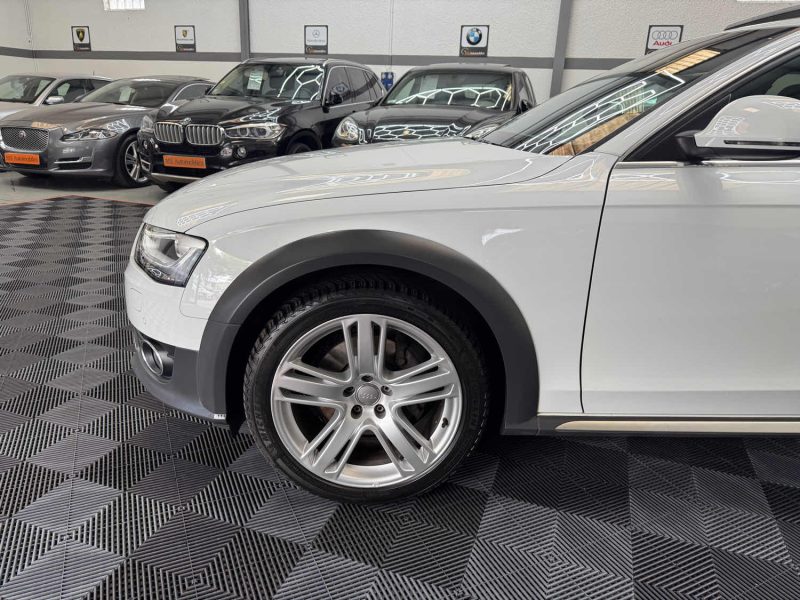 AUDI A4 ALLROAD  3.0 V6 TDI 245ch S LINE QUATTRO GARANTIE 12 MOIS, FULL, TOIT OUVRANT PANO, CAMERA